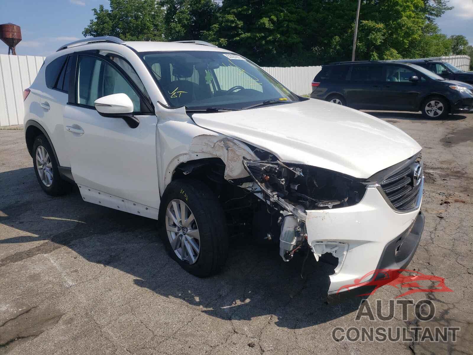 MAZDA CX-5 2016 - JM3KE4CY3G0883032