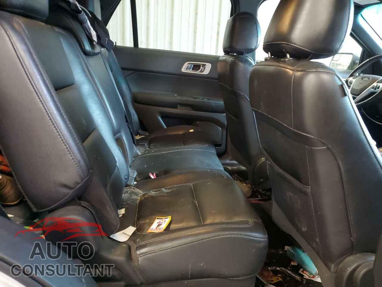 FORD EXPLORER 2012 - 1FMHK8D85CGA46376