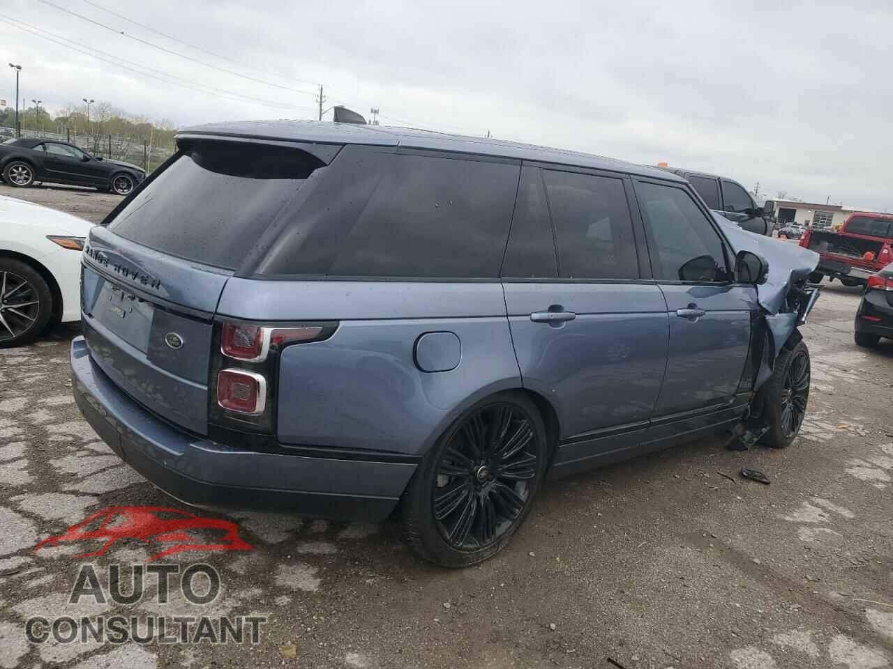 LAND ROVER RANGEROVER 2018 - SALGS2SV6JA513092