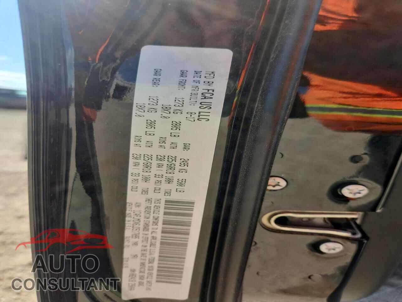 JEEP CHEROKEE 2018 - 1C4PJMDX6JD517095