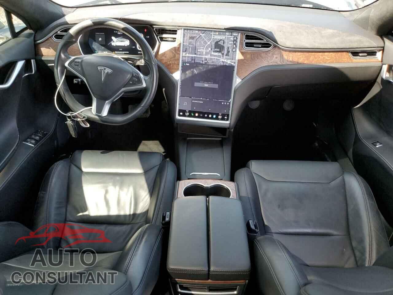 TESLA MODEL S 2017 - 5YJSA1E20HF191499