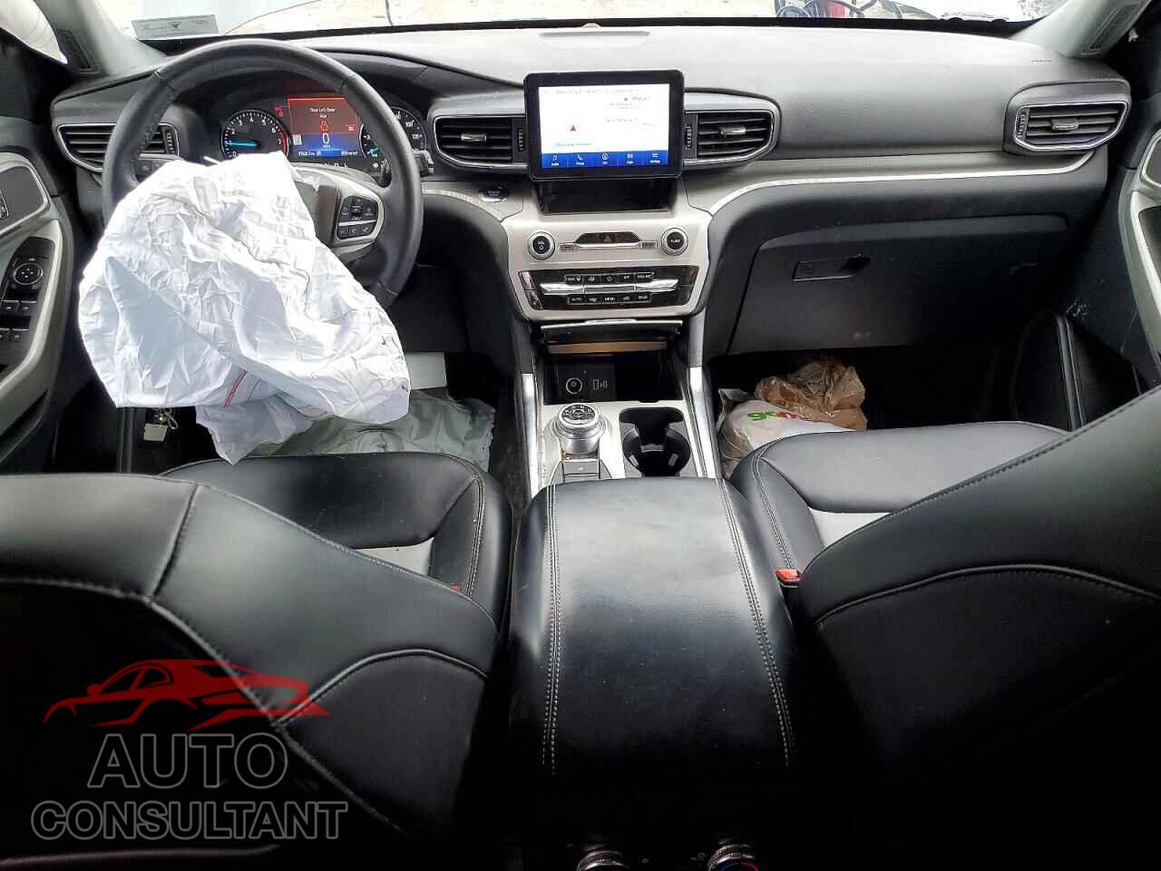 FORD EXPLORER 2023 - 1FMSK8DH2PGB94643