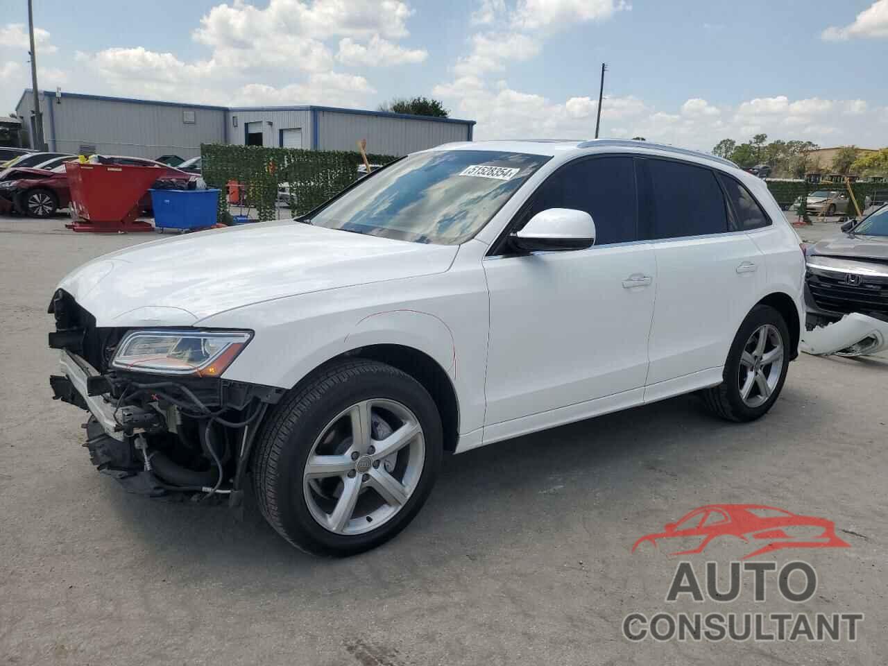 AUDI Q5 2017 - WA1M2AFP7HA054577