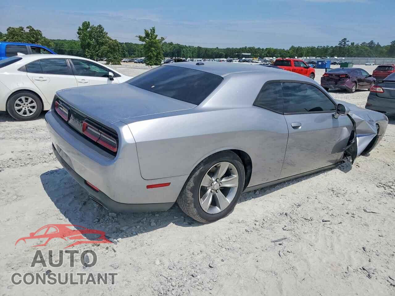 DODGE CHALLENGER 2016 - 2C3CDZAG7GH157570