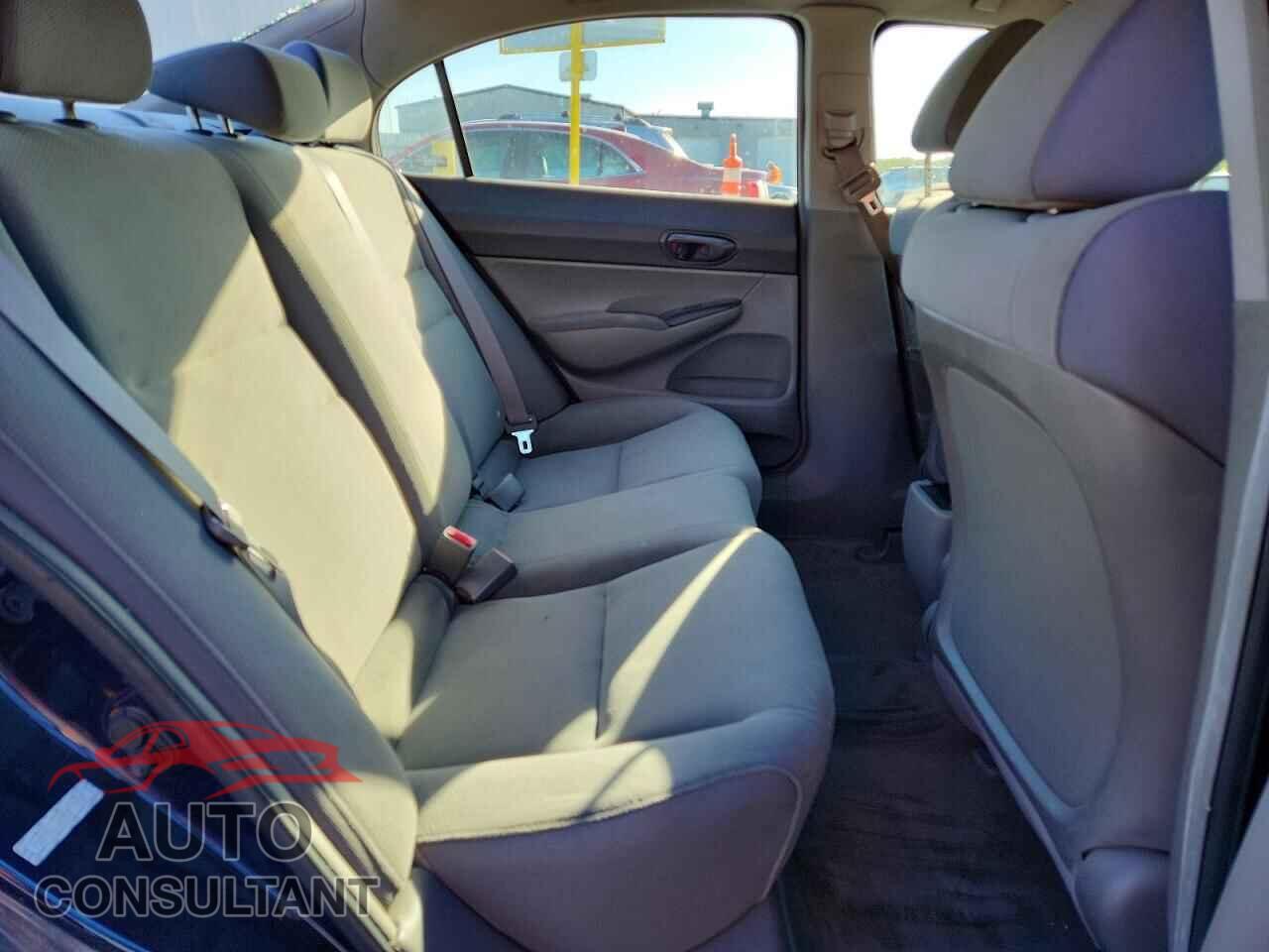 HONDA CIVIC 2009 - 19XFA16319E014492