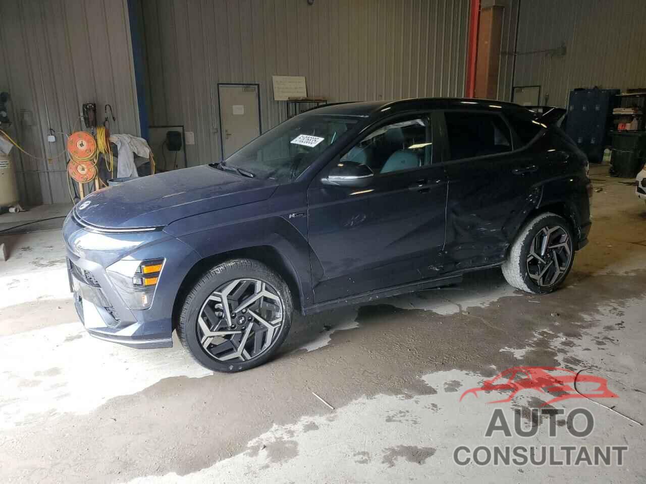 HYUNDAI KONA 2025 - KM8HBCA36SU191129