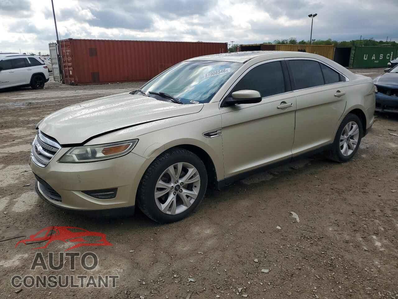 FORD TAURUS 2010 - 1FAHP2EW8AG156390