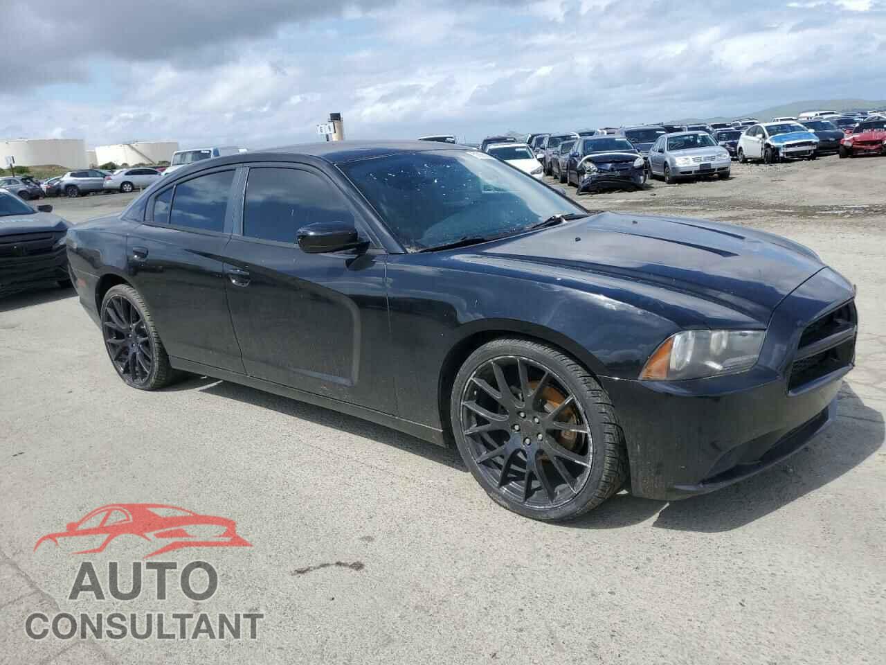 DODGE CHARGER 2012 - 2C3CDXBG8CH281473