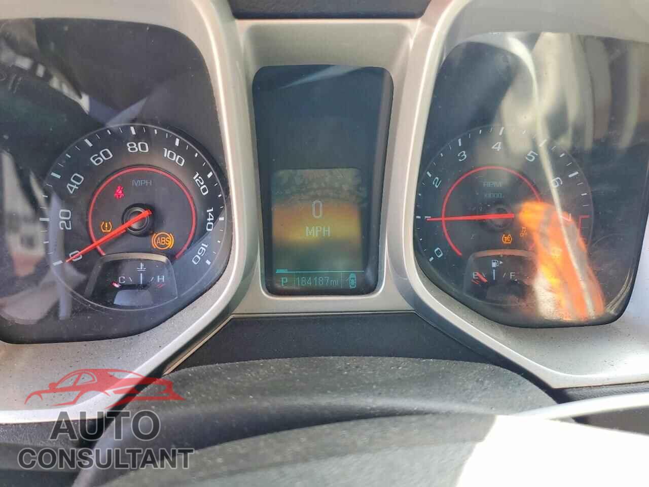 CHEVROLET CAMARO 2013 - 2G1FA1E31D9235351