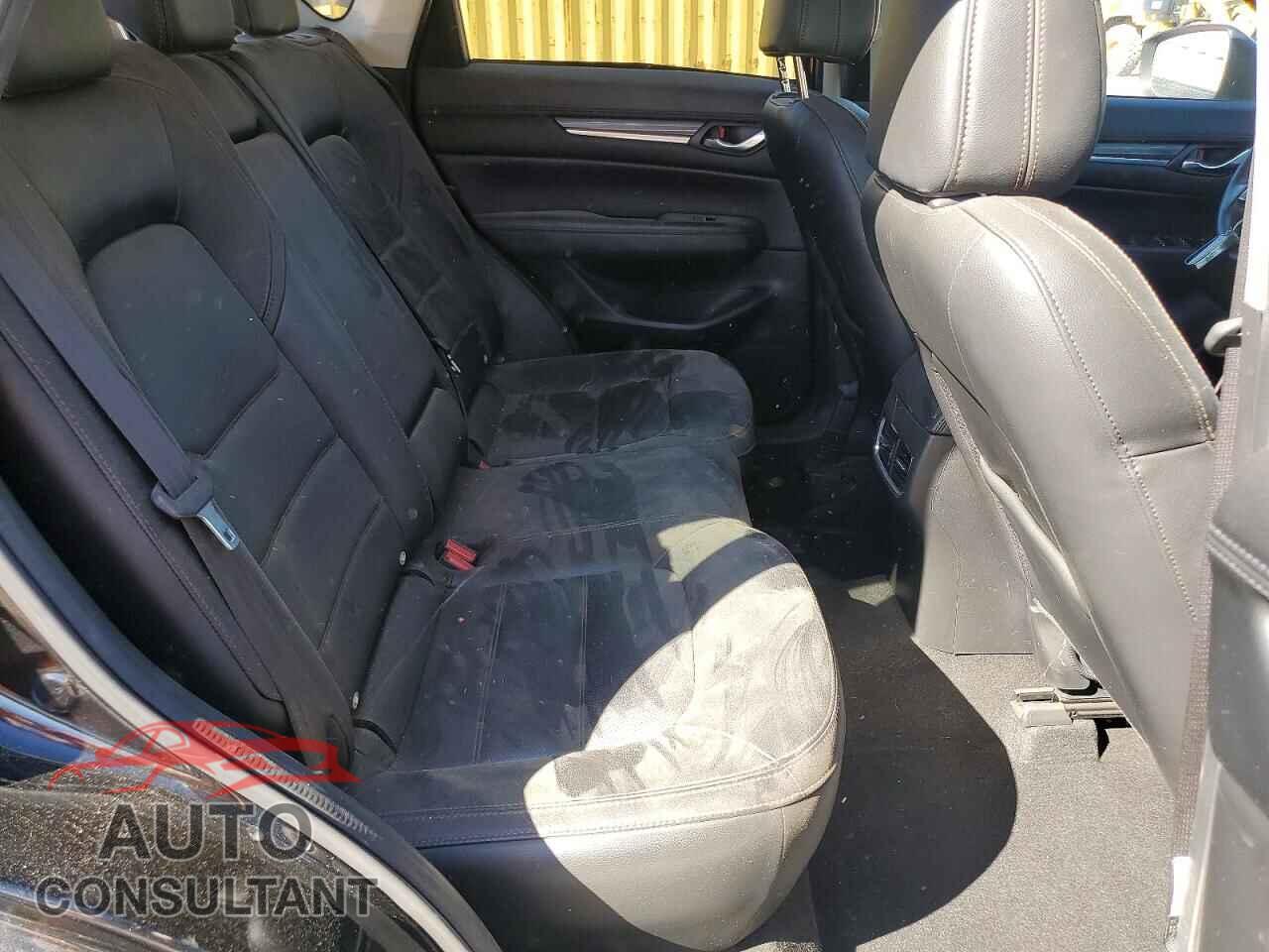 MAZDA CX-5 2018 - JM3KFBDM9J0338635