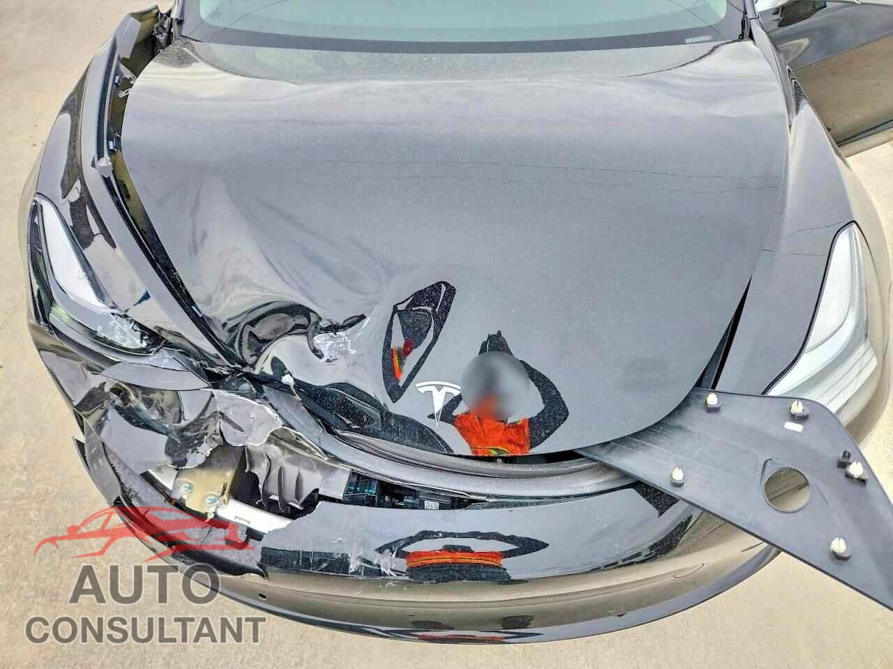TESLA MODEL 3 2018 - 5YJ3E1EA7JF007620