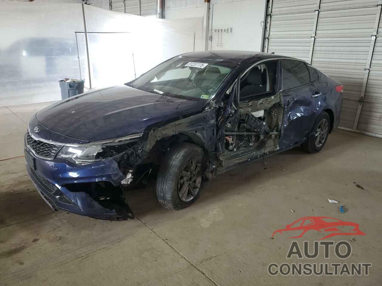 KIA OPTIMA 2020 - 5XXGT4L39LG391655