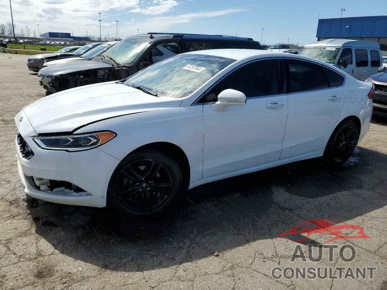 FORD FUSION 2018 - 3FA6P0HD8JR196242