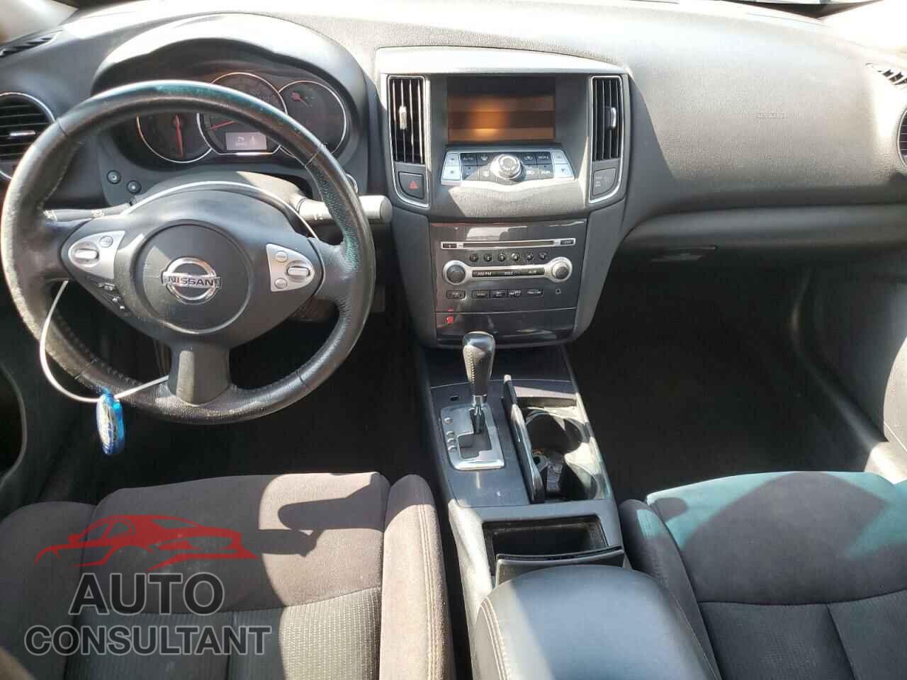 NISSAN MAXIMA 2014 - 1N4AA5AP7EC453733