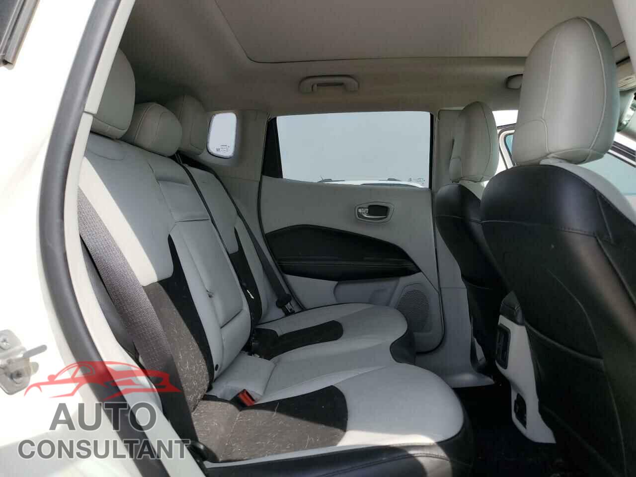 JEEP COMPASS 2020 - 3C4NJCBB4LT142992