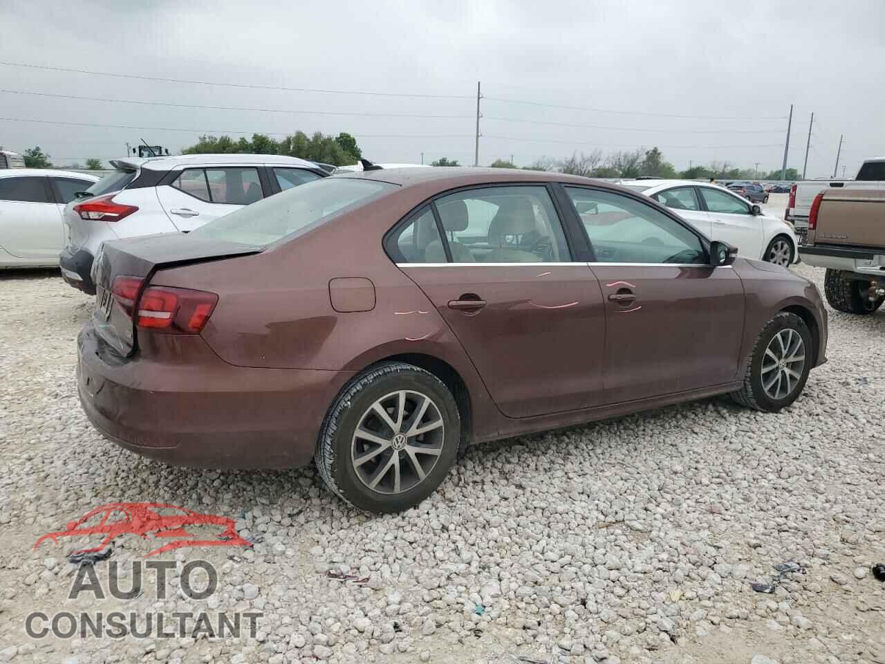 VOLKSWAGEN JETTA 2017 - 3VWDB7AJ4HM339362