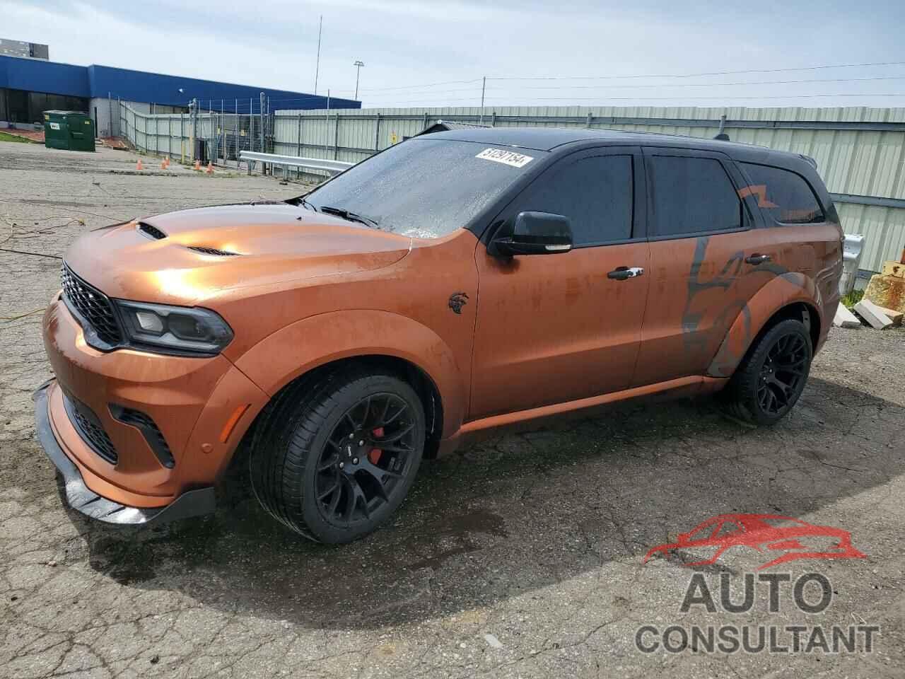 DODGE DURANGO 2021 - 1C4SDJH95MC832427