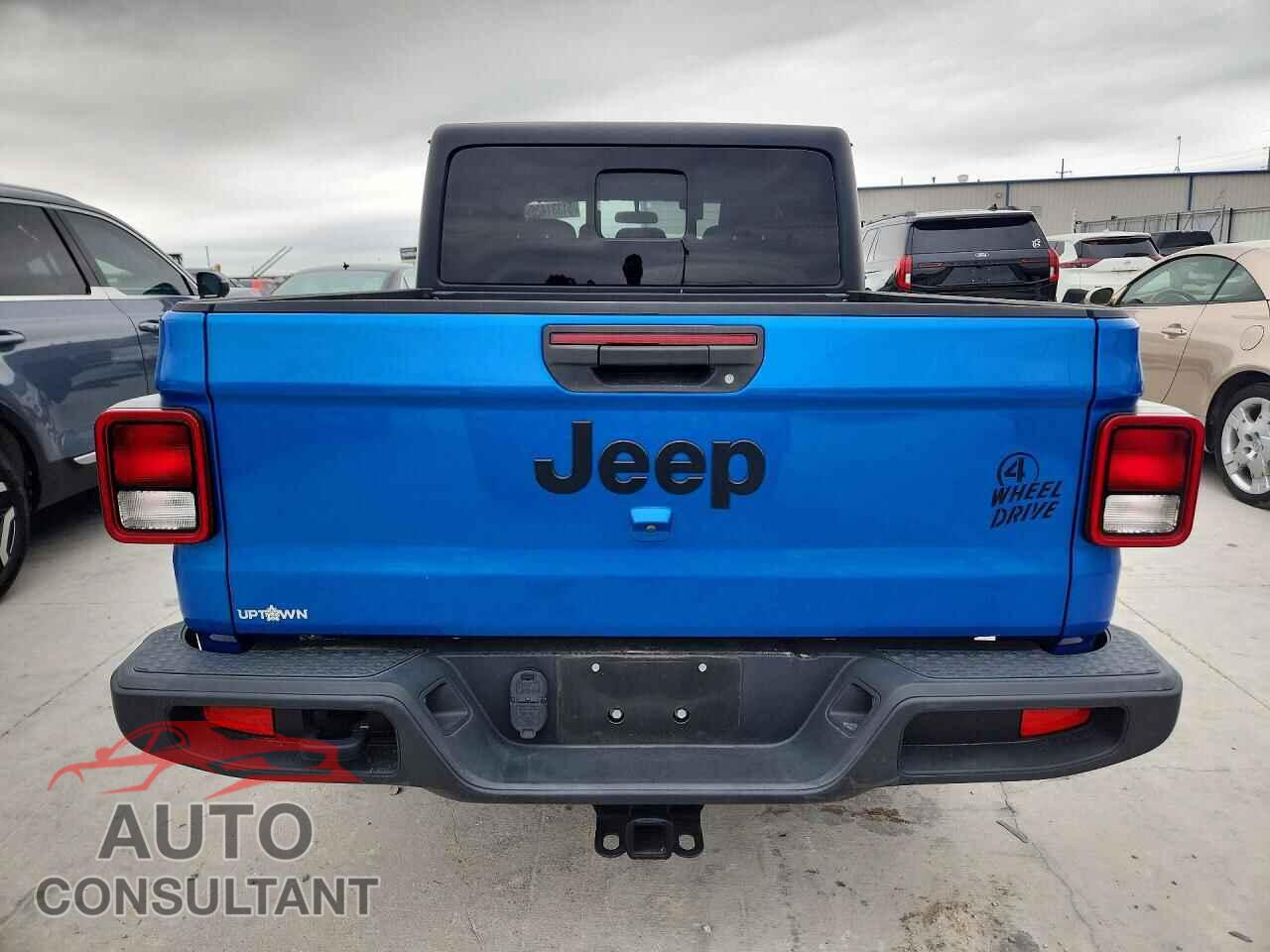 JEEP GLADIATOR 2021 - 1C6HJTAG9ML574136