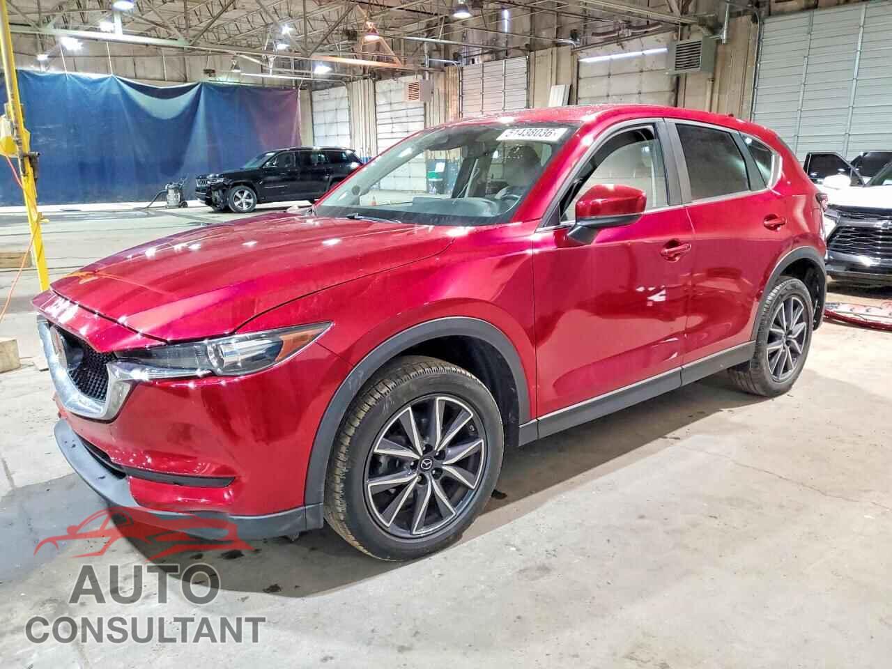 MAZDA CX-5 2018 - JM3KFBCM8J0387715