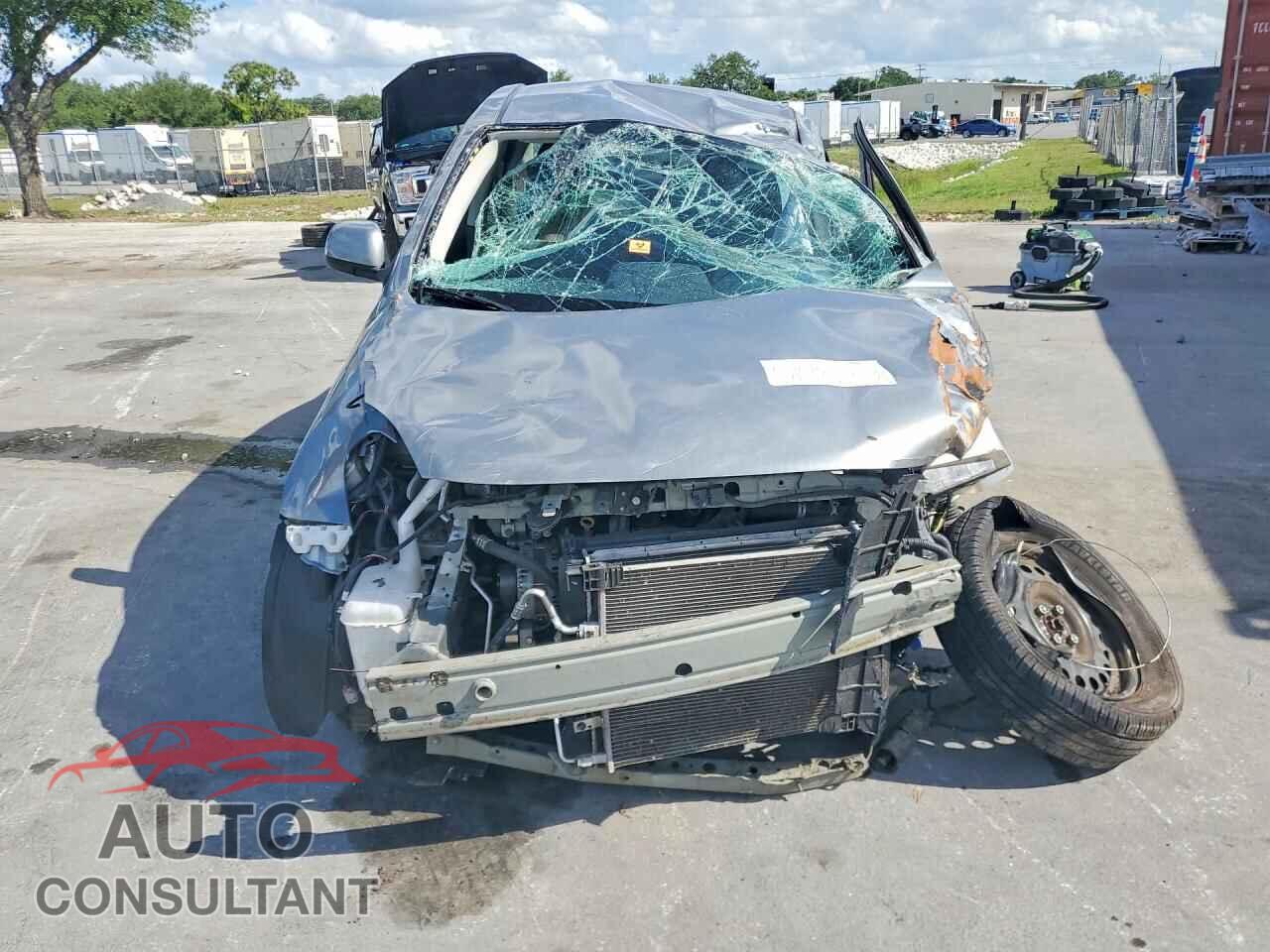 NISSAN VERSA 2012 - 3N1CN7APXCL854104