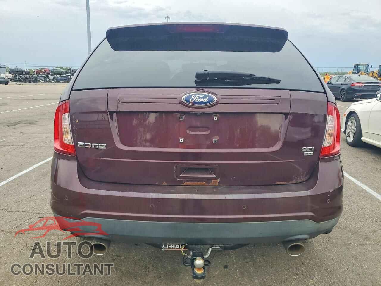 FORD EDGE 2011 - 2FMDK4JC4BBA75180
