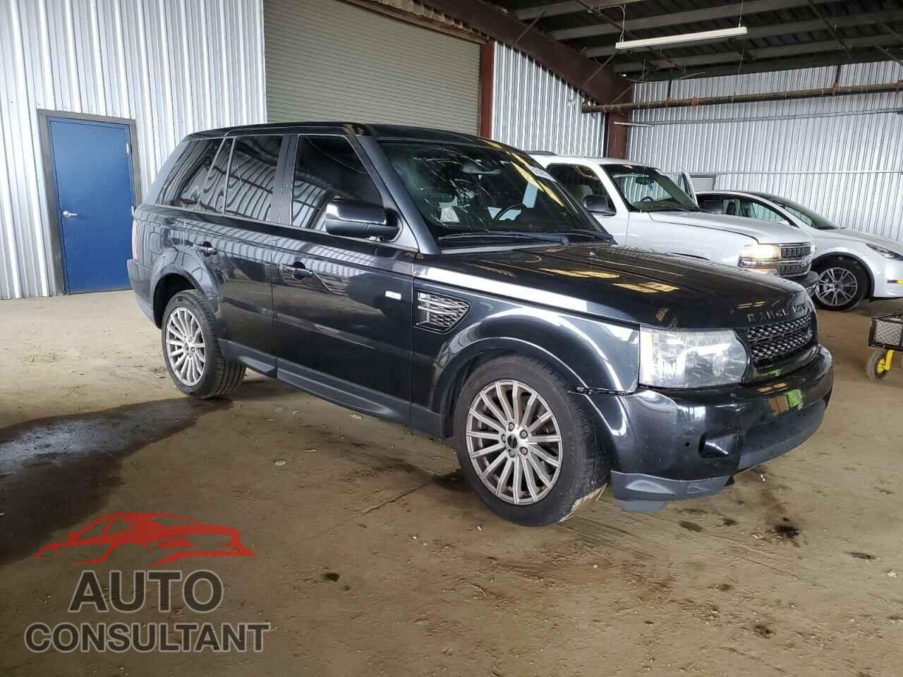 LAND ROVER RANGEROVER 2012 - SALSF2D45CA720076