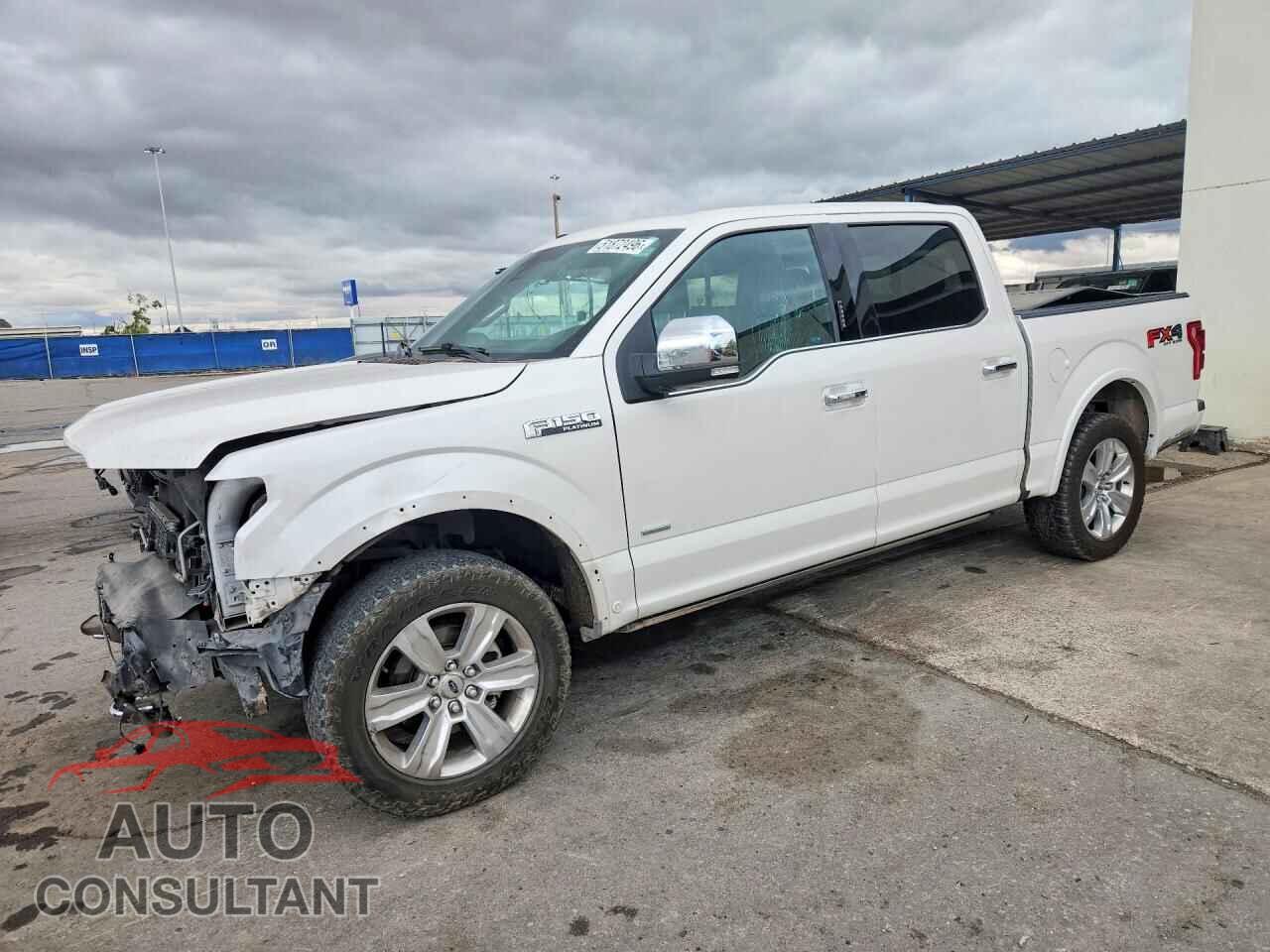 FORD F150 2017 - 1FTEW1EG5HFB89348