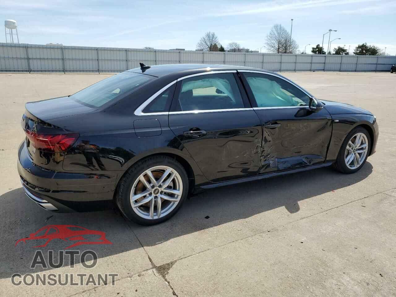 AUDI A4 2024 - WAUEAAF4XRN007232