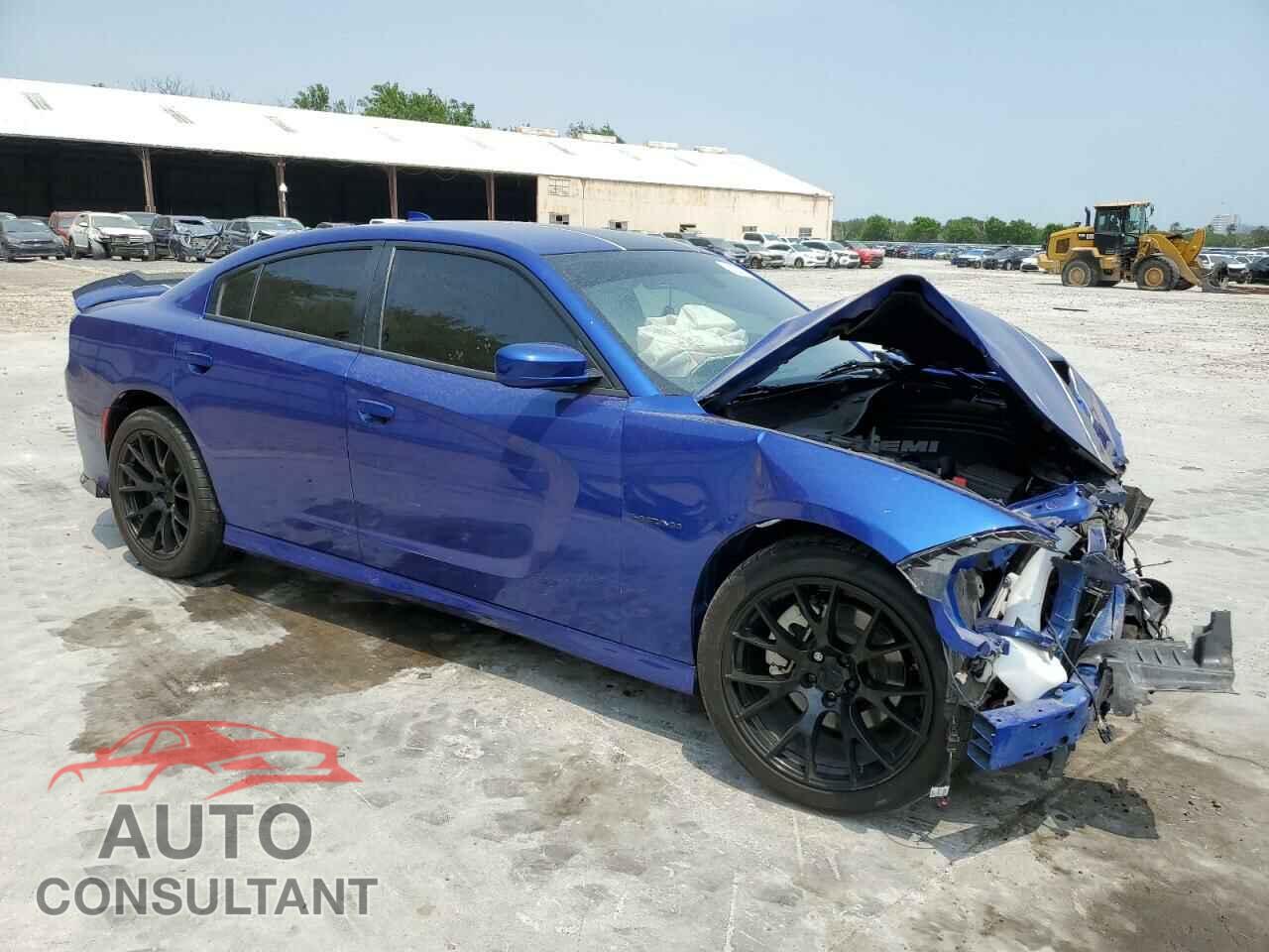 DODGE CHARGER 2022 - 2C3CDXCT4NH209040
