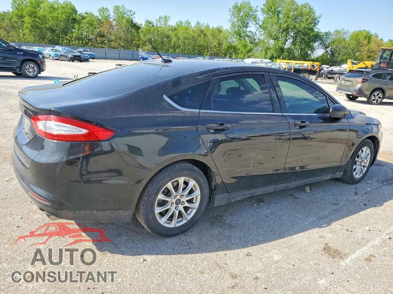 FORD FUSION 2015 - 3FA6P0G71FR150867