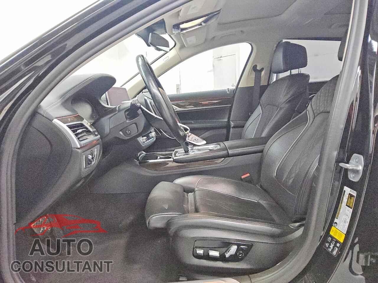BMW 7 SERIES 2020 - WBA7T4C09LGF97220