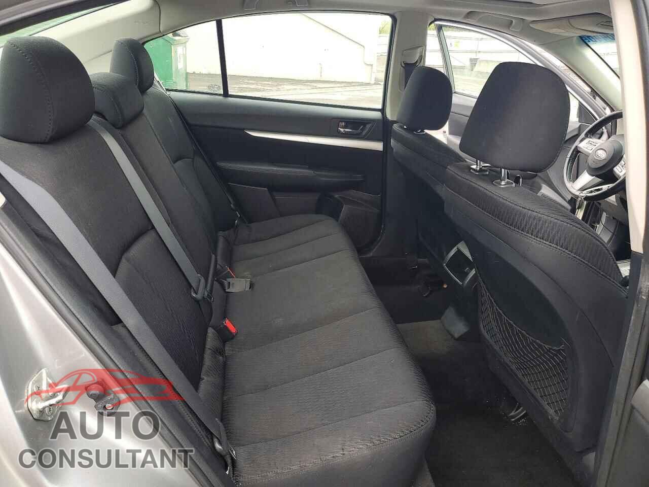 SUBARU LEGACY 2011 - 4S3BMBG69B3218975