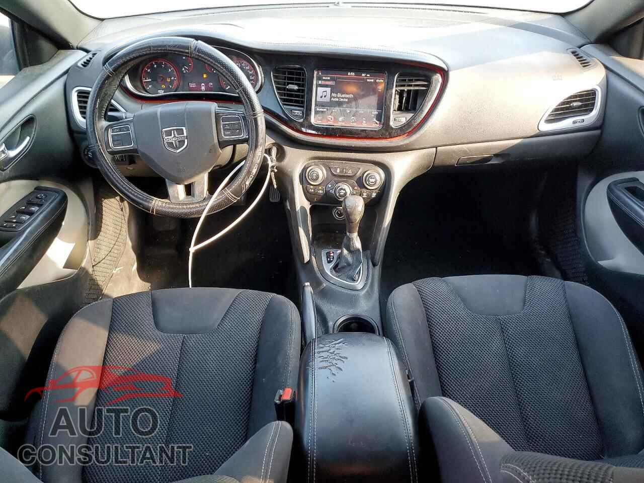 DODGE DART 2015 - 1C3CDFBB5FD422001