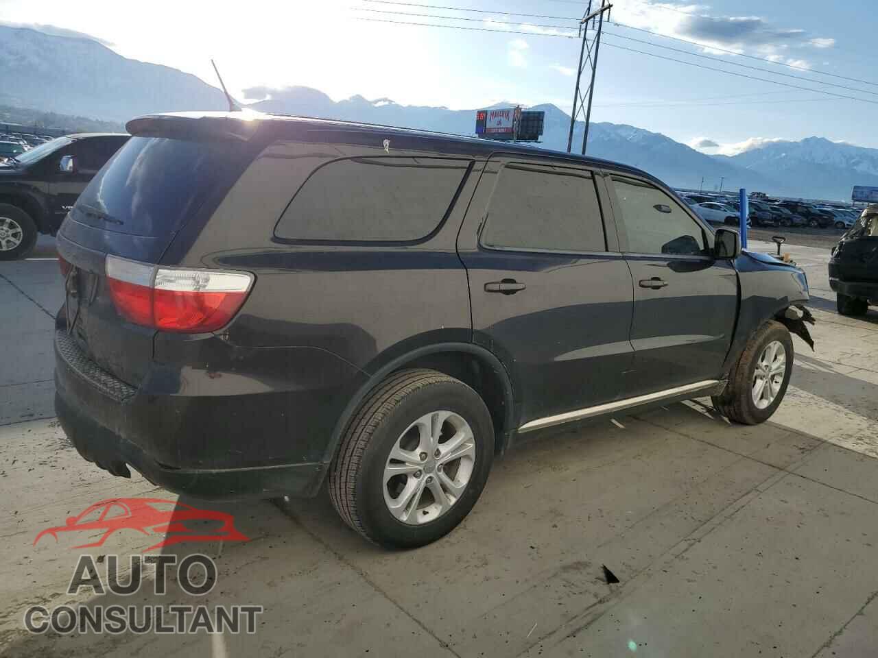 DODGE DURANGO 2013 - 1C4RDJAG6DC512590