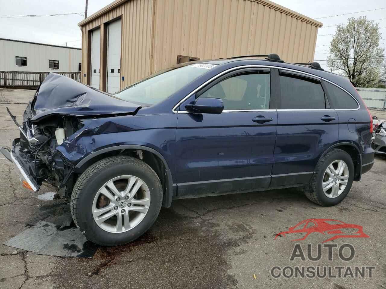 HONDA CRV 2011 - 5J6RE4H73BL102163