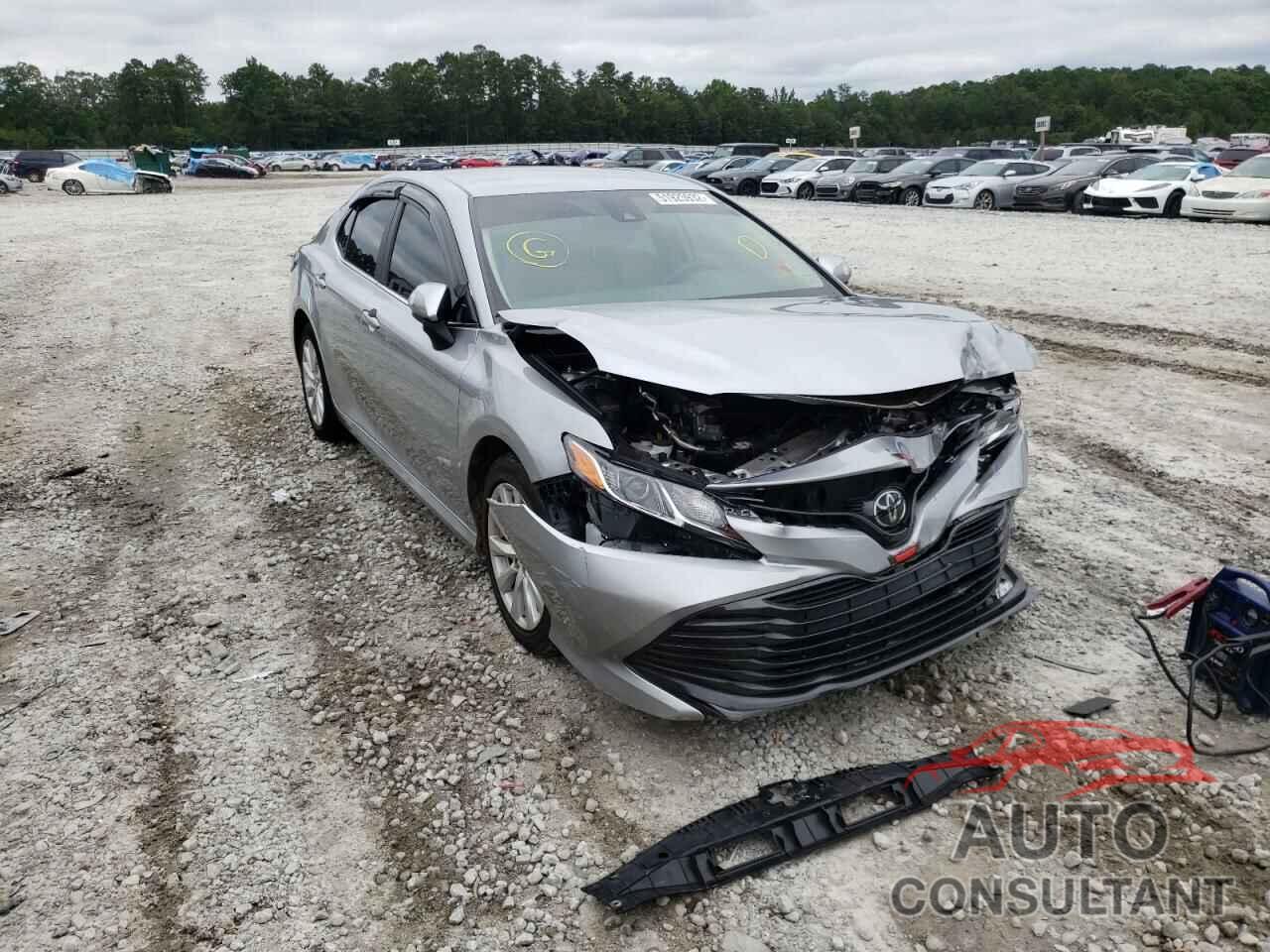 TOYOTA CAMRY 2019 - 4T1B11HK4KU201540