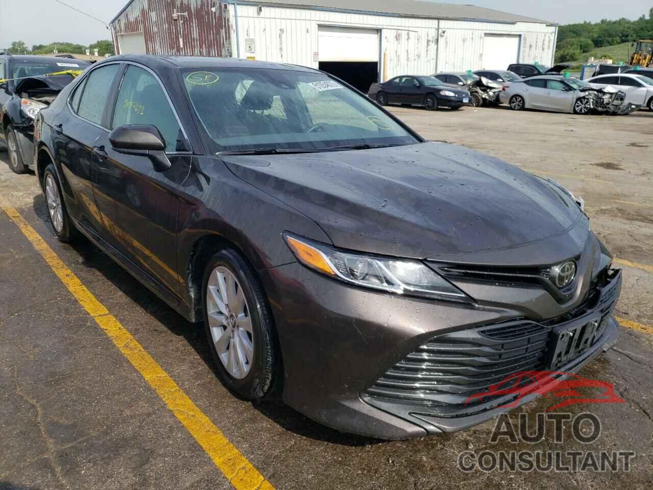 TOYOTA CAMRY 2019 - 4T1B11HK0KU699459