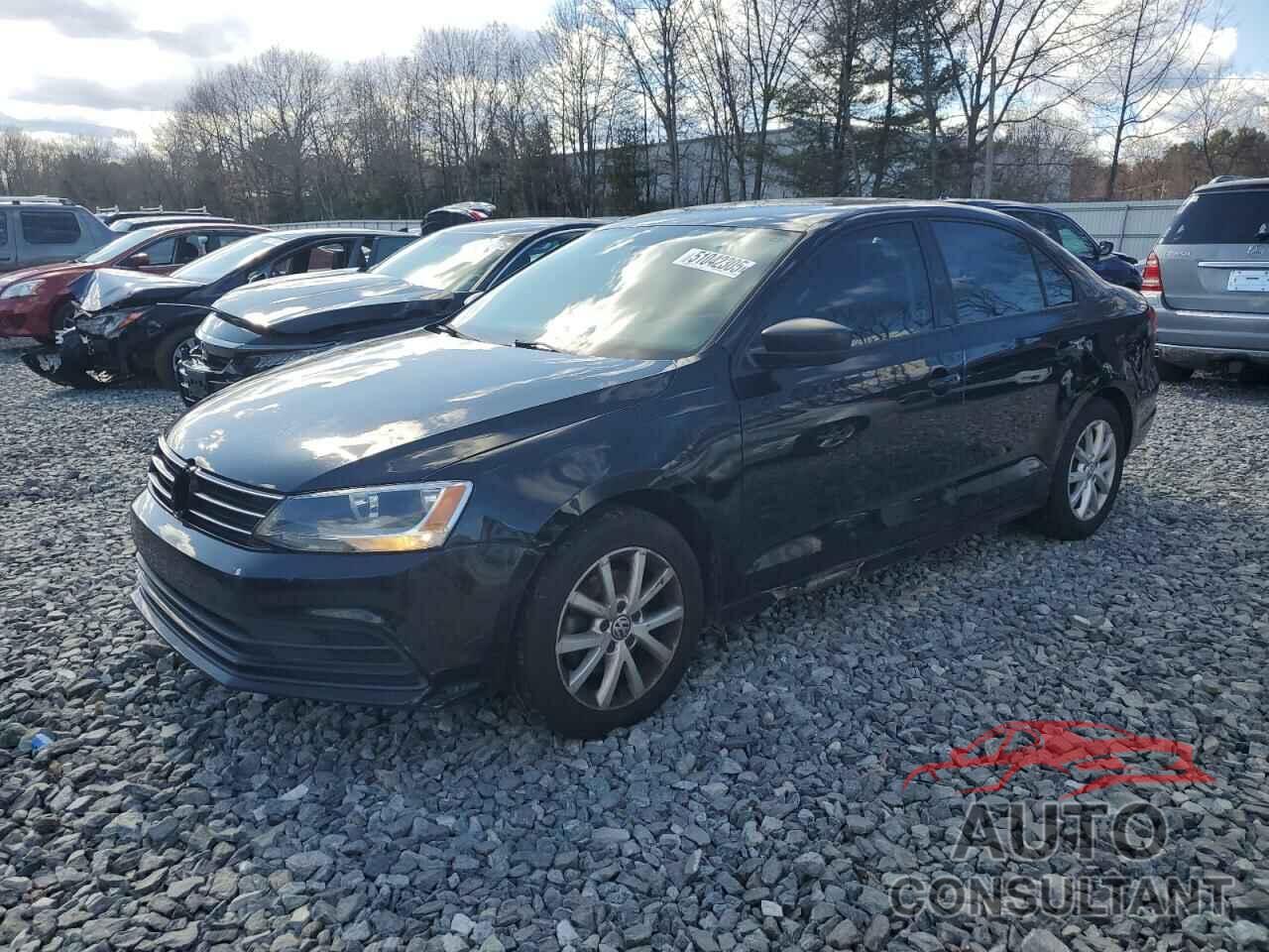VOLKSWAGEN JETTA 2015 - 3VWD17AJ4FM284024