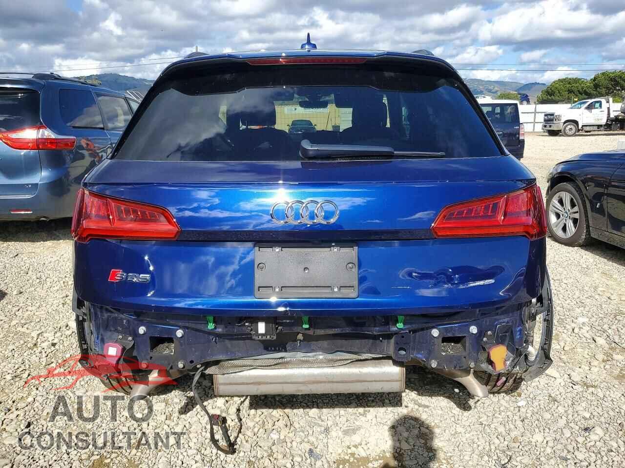 AUDI SQ5 2020 - WA1B4AFYXL2070009