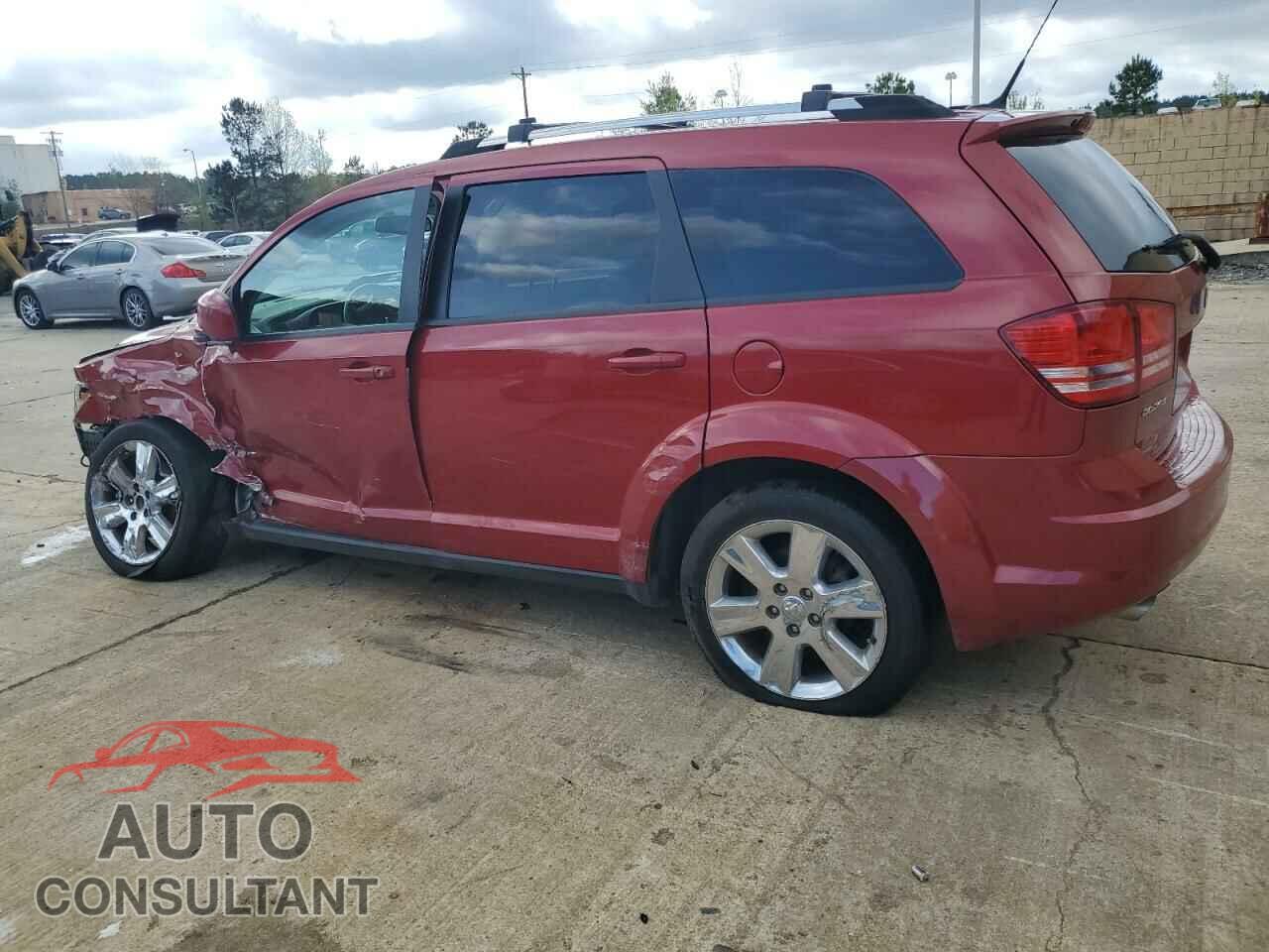 DODGE JOURNEY 2010 - 3D4PG5FV2AT225506