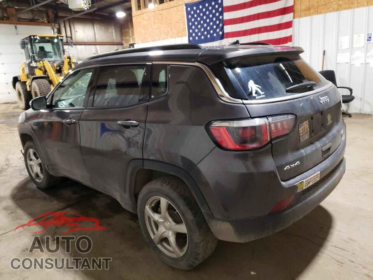 JEEP COMPASS 2019 - 3C4NJDBB4KT599659