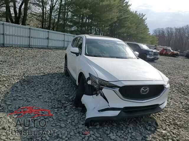 MAZDA CX-5 2017 - JM3KFBDL8H0123488