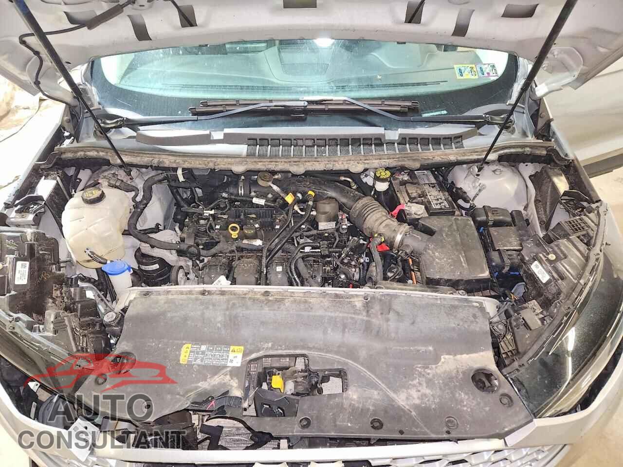 FORD EDGE 2023 - 2FMPK4J99PBA45634