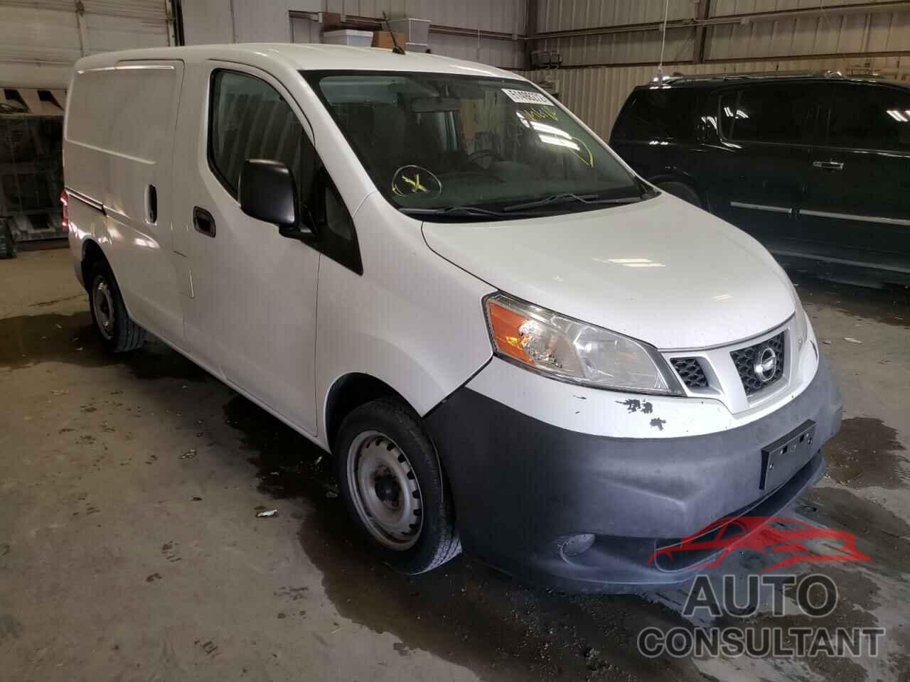 NISSAN NV 2017 - 3N6CM0KN2HK705880