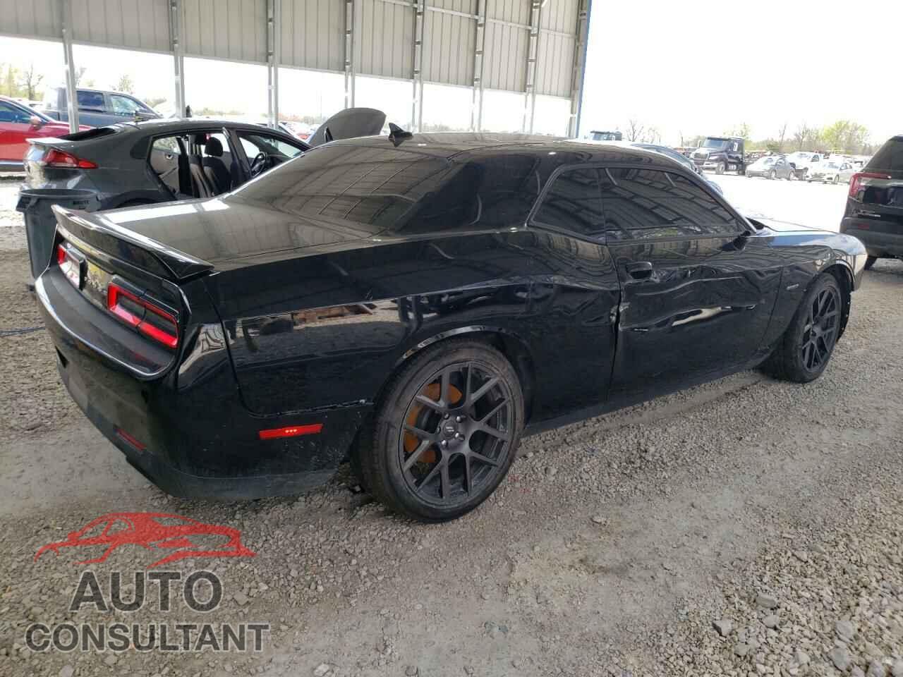 DODGE CHALLENGER 2019 - 2C3CDZBT4KH719767