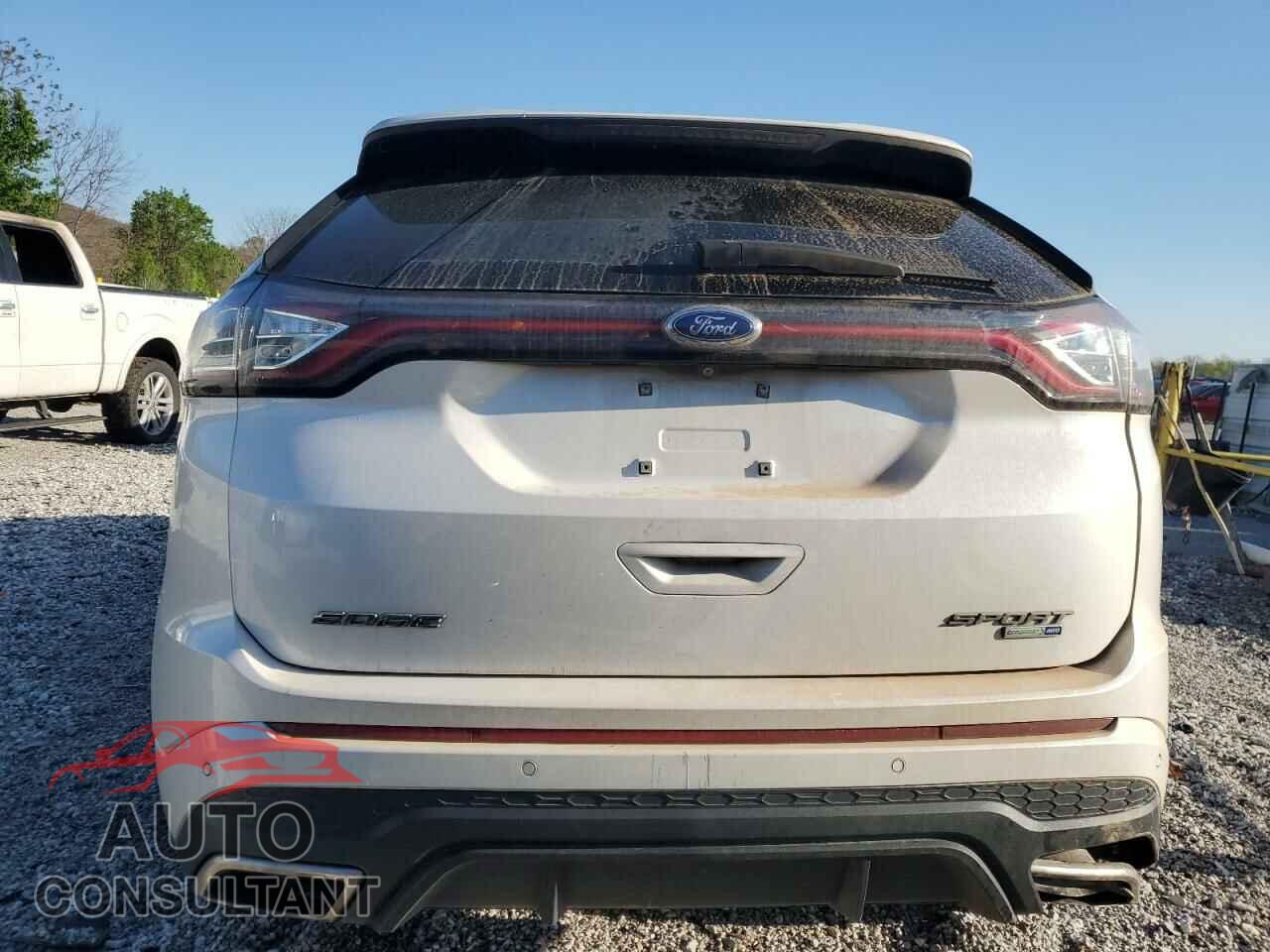 FORD EDGE 2016 - 2FMPK4AP3GBC58965