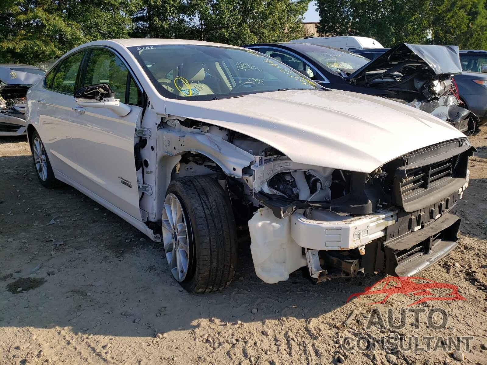 FORD FUSION 2017 - 3FA6P0PU9HR153976