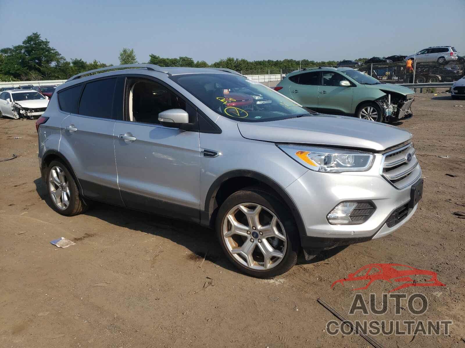FORD ESCAPE 2019 - 1FMCU9J90KUA57454