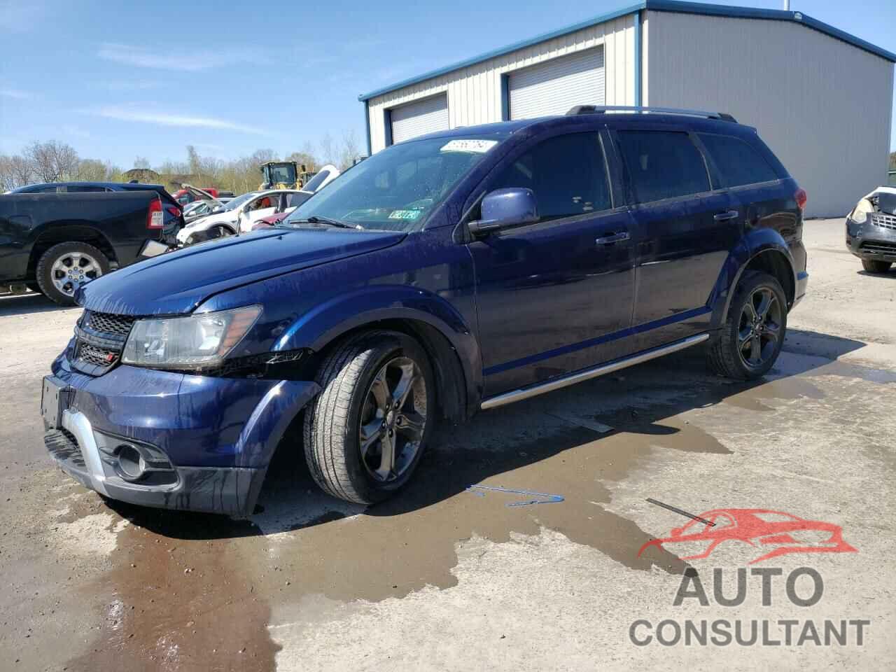 DODGE JOURNEY 2019 - 3C4PDDGG1KT765057