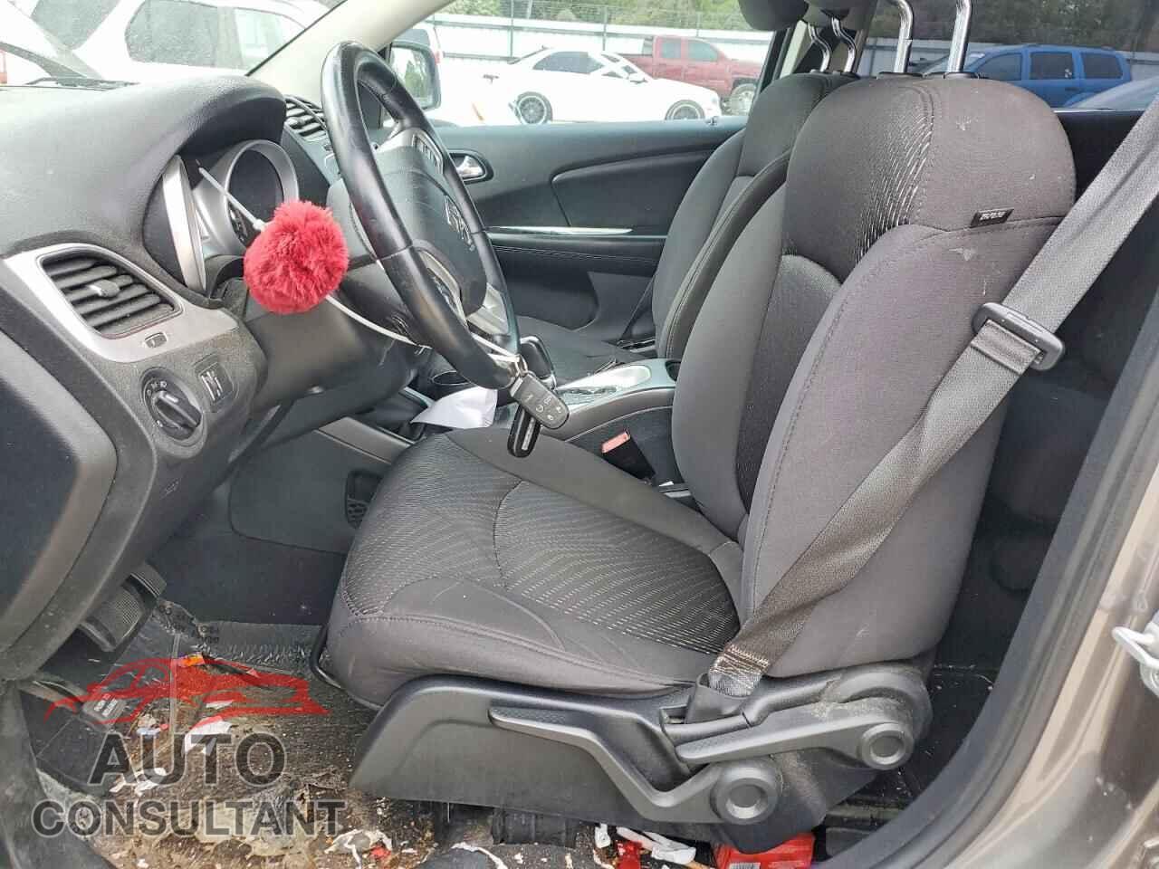 DODGE JOURNEY 2013 - 3C4PDCAB4DT555854